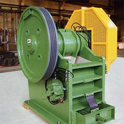 Щековые дробилки FAM ESB0603 Щековые дробилки FAM ESB0603