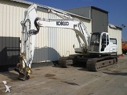 Гусеничные экскаваторы Kobelco SK250IV