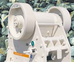 Щековые дробилки Metso C63