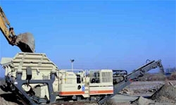 Щековые дробилки Metso LT1213