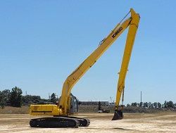 Гусеничные экскаваторы Kobelco SK250LC LR DYNAMIC ACERA