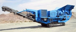 Щековые дробилки Powerscreen XA750 Щековые дробилки Powerscreen XA750