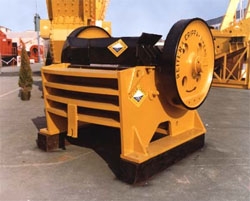 Щековые дробилки Reiter FRG 700 with narrow mouth Щековые дробилки Reiter FRG 700 with narrow mouth