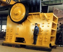 Щековые дробилки Reiter FRN 2000 Щековые дробилки Reiter FRN 2000