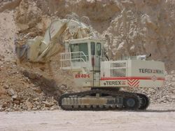 Карьерные экскаваторы гидравлические Bucyrus RH 40 E