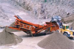 Грохоты Sandvik QA240 (Extec S-4) Грохоты Sandvik QA240 (Extec S-4)