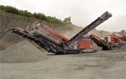 Грохоты Sandvik QA330 (Fintec F542) Грохоты Sandvik QA330 (Fintec F542)