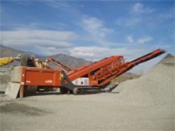 Грохоты Sandvik QA340 (Extec S-5) Грохоты Sandvik QA340 (Extec S-5)