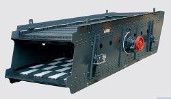 Грохоты Sandvik SC2462