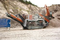 Конусные дробилки Sandvik QH330 (Fintec F1080)