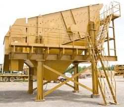 Грохоты CEC 8x20 Грохоты CEC 8x20