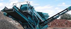 Грохоты Powerscreen Chieftain 400(Wheeled) Грохоты Powerscreen Chieftain 400(Wheeled)