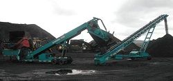 Грохоты Powerscreen Commander 1400 Грохоты Powerscreen Commander 1400