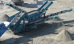 Грохоты Powerscreen H5163R Грохоты Powerscreen H5163R
