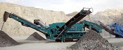 Грохоты Powerscreen H6203R Грохоты Powerscreen H6203R