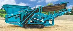 Грохоты Powerscreen Warrior 800 Грохоты Powerscreen Warrior 800