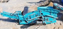 Грохоты Powerscreen Warrior 1400