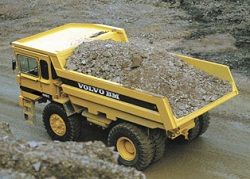 Карьерные самосвалы внедорожные Volvo BM 425C Карьерные самосвалы внедорожные Volvo BM 425C