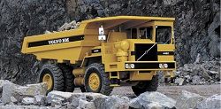 Карьерные самосвалы внедорожные Volvo BM 442C Карьерные самосвалы внедорожные Volvo BM 442C