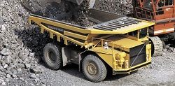 Карьерные самосвалы внедорожные Volvo BM 565RB Карьерные самосвалы внедорожные Volvo BM 565RB