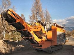 Прочие дробилки Rockster R700 TR Прочие дробилки Rockster R700 TR