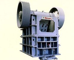 Щековые дробилки Nakayama RS5442