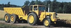 Шарнирно-сочлененные самосвалы BM-Volvo 473