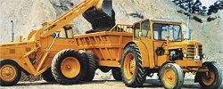 Шарнирно-сочлененные самосвалы BM-Volvo DD 10