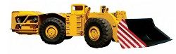 Погрузочно-доставочные машины, ПДМ Fadroma LK4DD Погрузочно-доставочные машины, ПДМ Fadroma LK4DD
