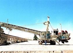 Роторные экскаваторы FAM SR280-1-R