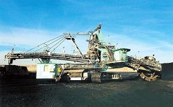 Роторные экскаваторы FAM SR320