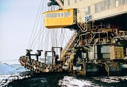 Роторные экскаваторы FAM ER710