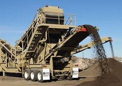 Грохоты Astec ProSizer 2612V