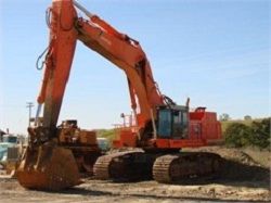 Карьерные экскаваторы гидравлические Hitachi EX1200-5D обратная лопата