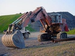 Карьерные экскаваторы гидравлические Hitachi EX1800BH-2