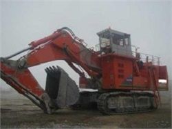 Карьерные экскаваторы гидравлические Hitachi EX1800-2 прямая лопата