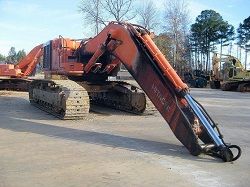 Карьерные экскаваторы гидравлические Hitachi ZX800LC