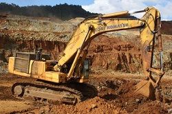 Карьерные экскаваторы гидравлические Komatsu PC800SE-7 Карьерные экскаваторы гидравлические Komatsu PC800SE-7