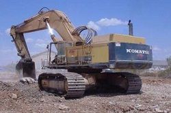 Карьерные экскаваторы гидравлические Komatsu PC1000LC-1