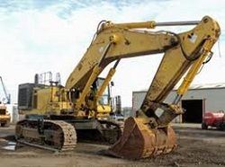 Карьерные экскаваторы гидравлические Komatsu PC1250SP-7 Карьерные экскаваторы гидравлические Komatsu PC1250SP-7