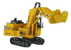 Карьерные экскаваторы гидравлические Komatsu PC2000 прямая лопата Карьерные экскаваторы гидравлические Komatsu PC2000 прямая лопата