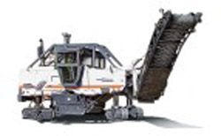 Фрезерные комбайны Wirtgen 2200SM