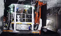 Проходческие комбайны Sandvik MB 700 (ABM 30) Проходческие комбайны Sandvik MB 700 (ABM 30)