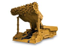 Проходческие комбайны Caterpillar CM345 N Проходческие комбайны Caterpillar CM345 N