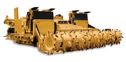 Проходческие комбайны Caterpillar CM845 Проходческие комбайны Caterpillar CM845