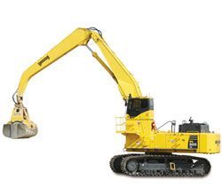 Карьерные экскаваторы гидравлические Komatsu PC800LC-8 MH Карьерные экскаваторы гидравлические Komatsu PC800LC-8 MH
