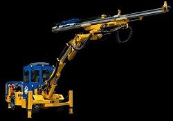 Буровые установки RDH Drillmaster 150 Буровые установки RDH Drillmaster 150