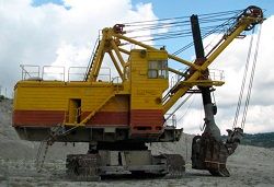 Экскаваторы ЭКГ УЗГО ЭКГ-6,3УС Экскаваторы ЭКГ УЗГО ЭКГ-6,3УС