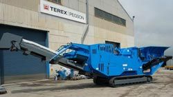 Роторные дробилки Terex Pegson XH250