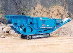 Щековые дробилки Terex Pegson Metrotrak HA Щековые дробилки Terex Pegson Metrotrak HA